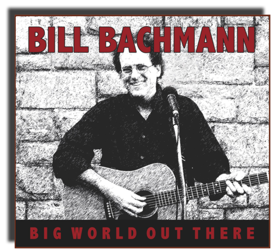 Cover of “Big World Out There”